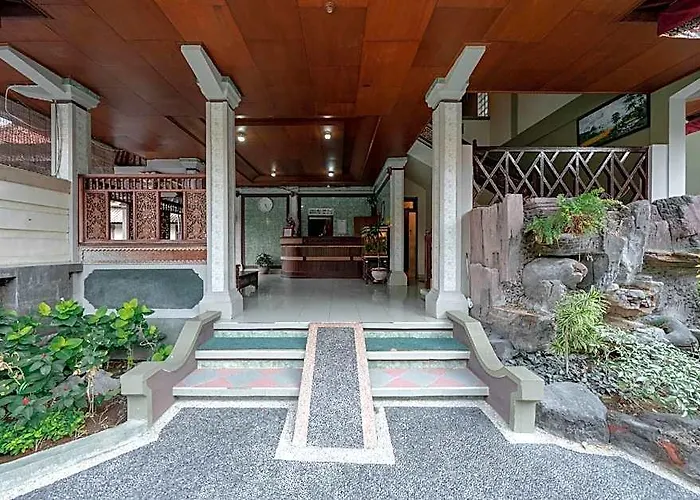 ベンデサ アコモデーション ホテル
